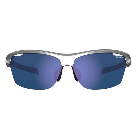 Tifosi Intense Eyewear Metallic Silver Front
