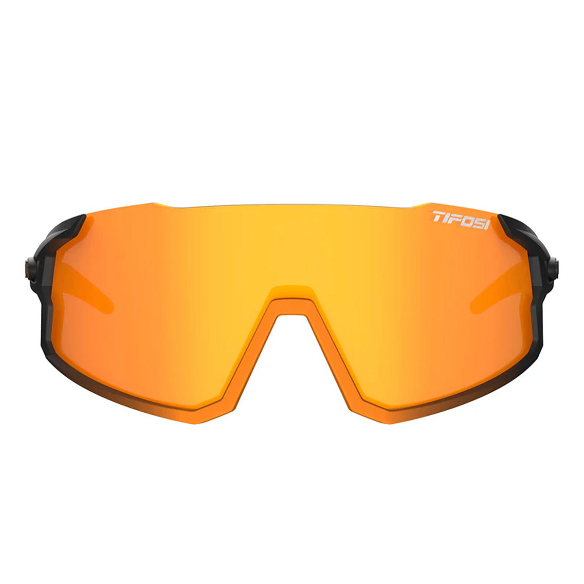 Tifosi Stash Eyewear Black Orange Fade 