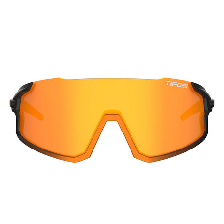 Tifosi Stash Eyewear Black Orange Fade 