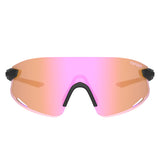 Tifosi Vogel XC Eyewear Blackout Frame AC Red