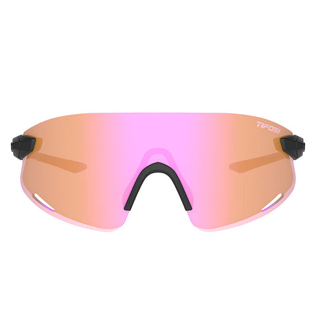 Tifosi Vogel XC Eyewear Blackout Frame AC Red