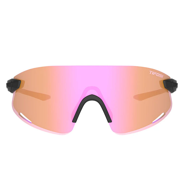 Tifosi Vogel XC Eyewear Blackout Frame AC Red