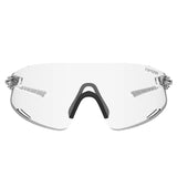 Tifosi Vogel XC Eyewear Crystal Clear
