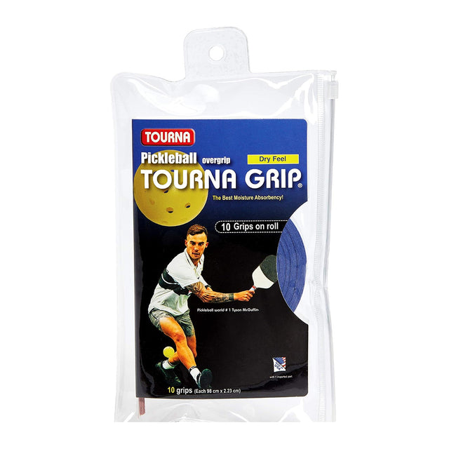 Tourna Pickleball Grips 10-Pack