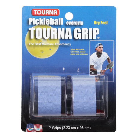Tourna Pickleball Grips 2-Pack