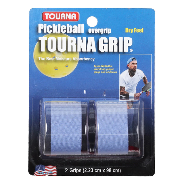 Tourna Pickleball Grips 2-Pack