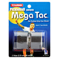 Tourna Pickleball Mega Tac Overgrips (2-Pack) Black