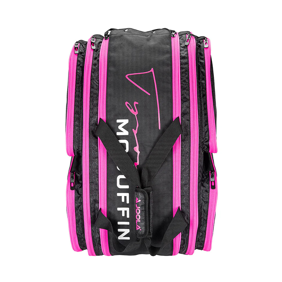 Tyson McGuffin Tour Bag Top View