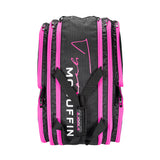Tyson McGuffin Tour Bag Top View