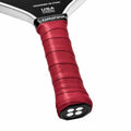 UDRIPPIN Pro DRIP Pickleball Paddle Overgrips Crimson Red