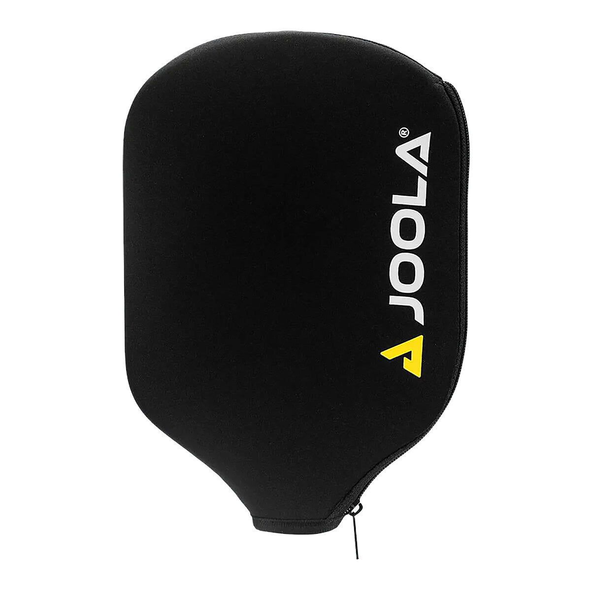 JOOLA Universal Neoprene Pickleball Paddle Cover Black Yellow