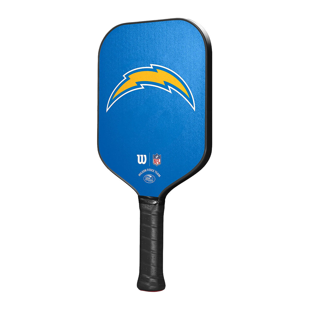Wilson Fierce NFL Pickleball Paddle Chargers
