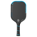 Warping Point Sophon Elongated 16mm Pickleball Paddle Front