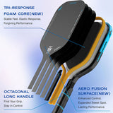 Warping Point Sophon Elongated 16mm Pickleball Paddle Specs 3