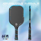 Warping Point Sophon Elongated 16mm Pickleball Paddle Specs 5