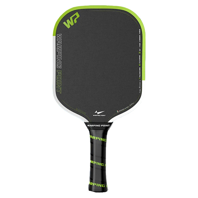 Warping Point Sophon Widebody 16mm Pickleball Paddle Front