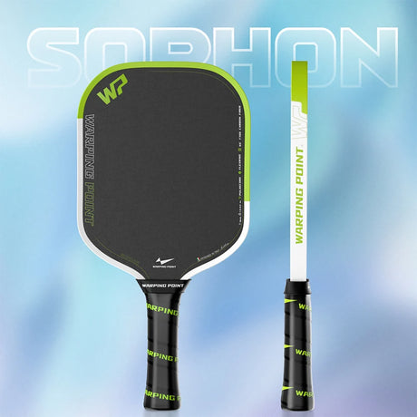 Warping Point Sophon Widebody 16mm Pickleball Paddle Specs 3