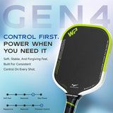Warping Point Sophon Widebody 16mm Pickleball Paddle Specs