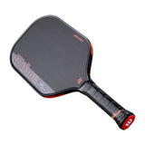 Wilson Blaze Strikefoam Tour 16mm Pickleball Paddle Angle 2