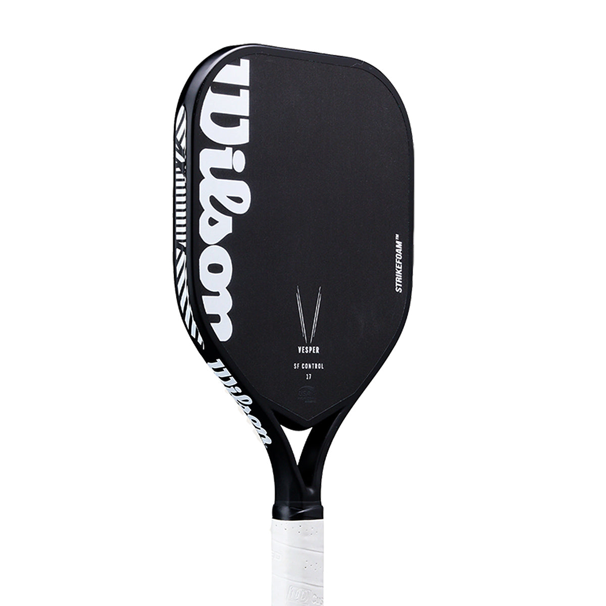 Wilson Vesper SF Control 17mm Pickleball Paddle