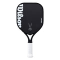Wilson Vesper SF Control 17mm Pickleball Paddle Front