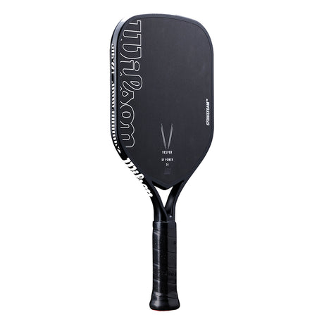 Wilson Vesper SF Power 14mm Pickleball Paddle Angle