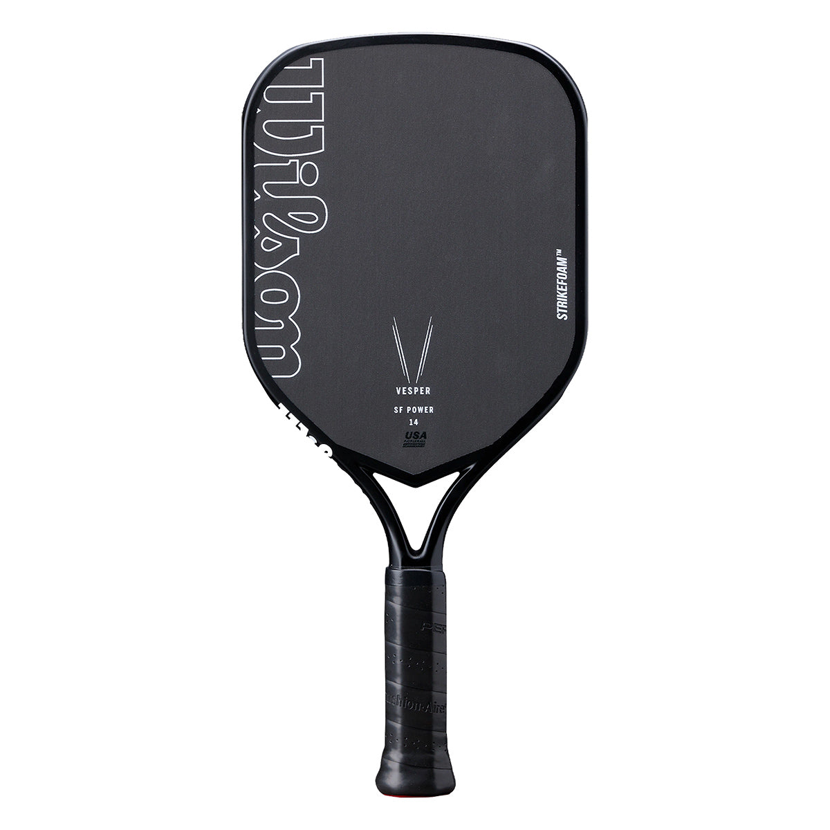 Wilson Vesper SF Power 14mm Pickleball Paddle Front