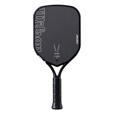Wilson Vesper SF Power 14mm Pickleball Paddle Front