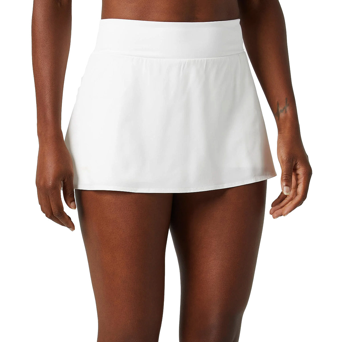 Joola Womens Pickleball Skort White 