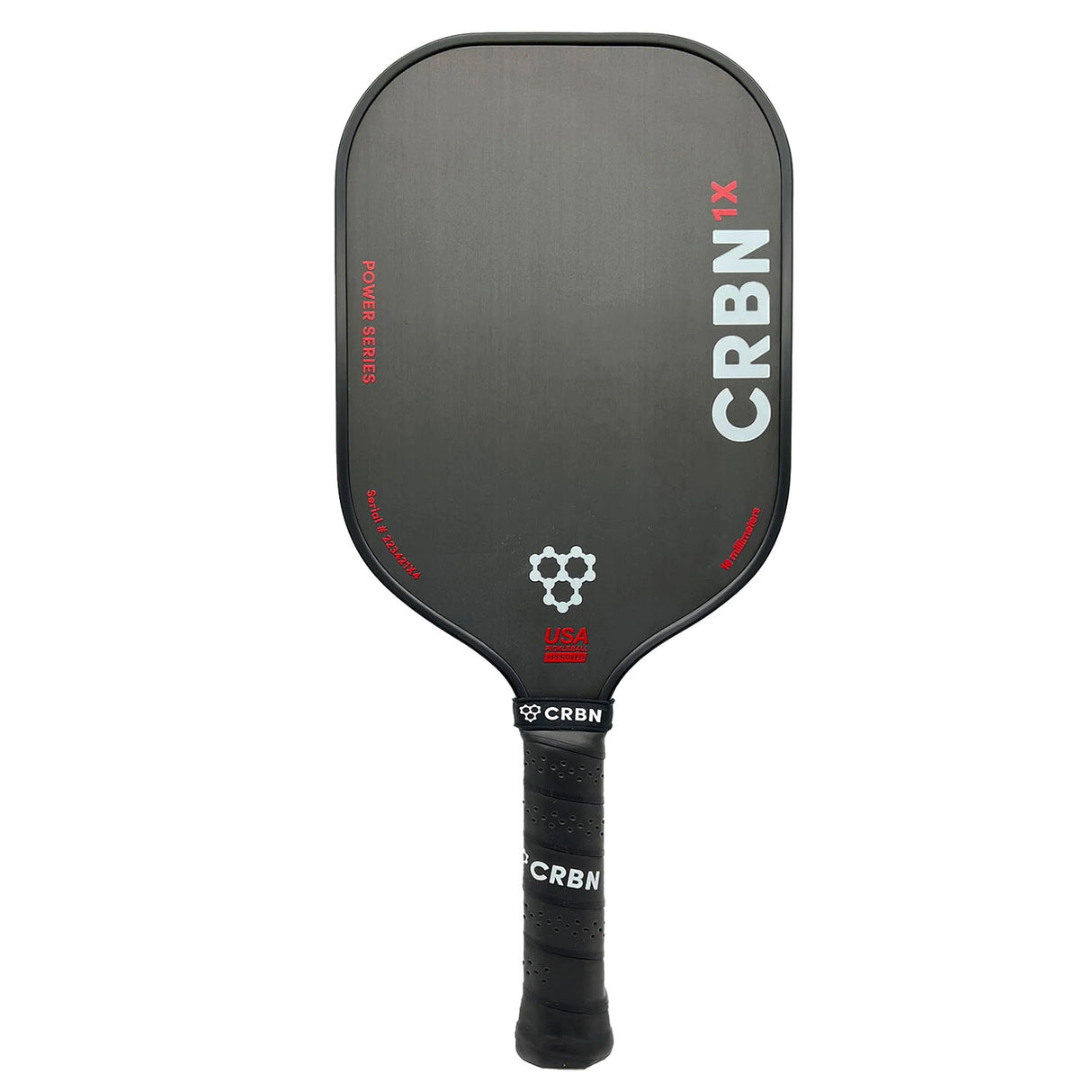 CRBN Demo Pickleball Paddles