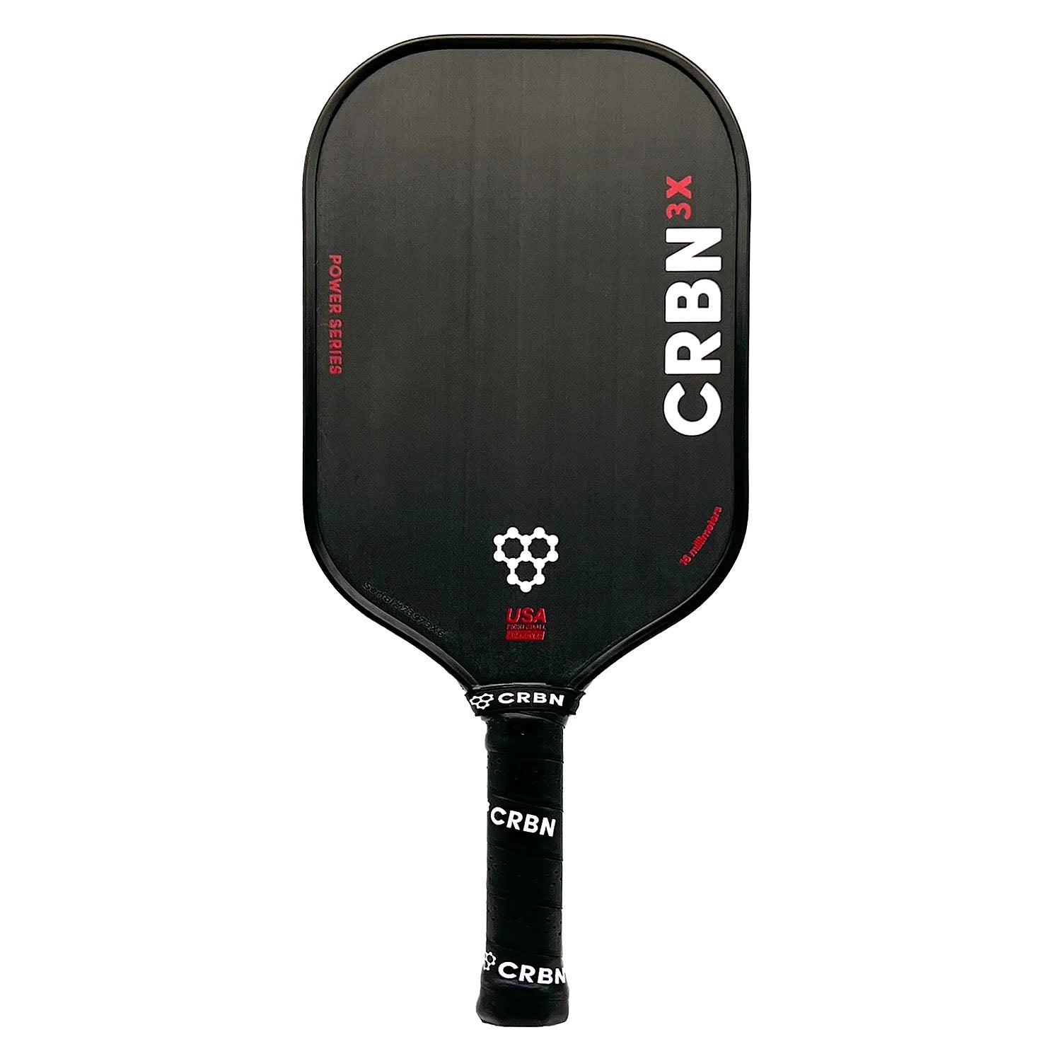 CRBN 3X Power Series Pickleball Paddle - Thumbnail 5
