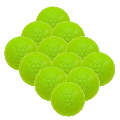 CRBN Quiet Pickleballs 12 Pack