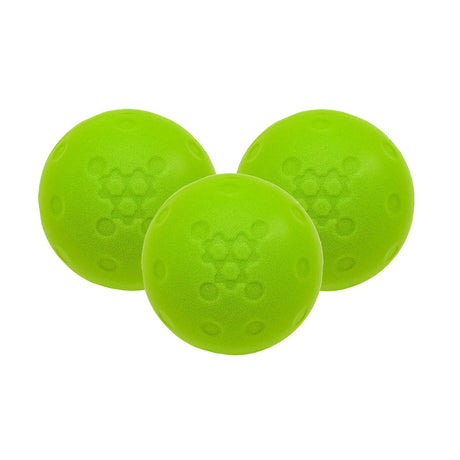 CRBN Quiet Pickleballs 3 Pack