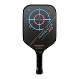 Engage Pursuit Pro EX Pickleball Paddle Jessie Irvine Signature Pink