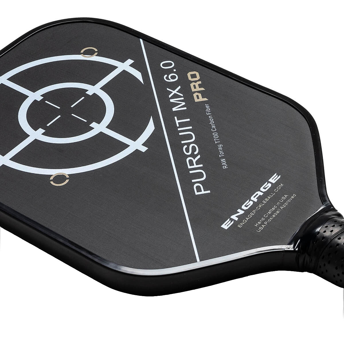 Engage Pursuit Pro MX 6.0 Pickleball Paddle - Pickleball Nation