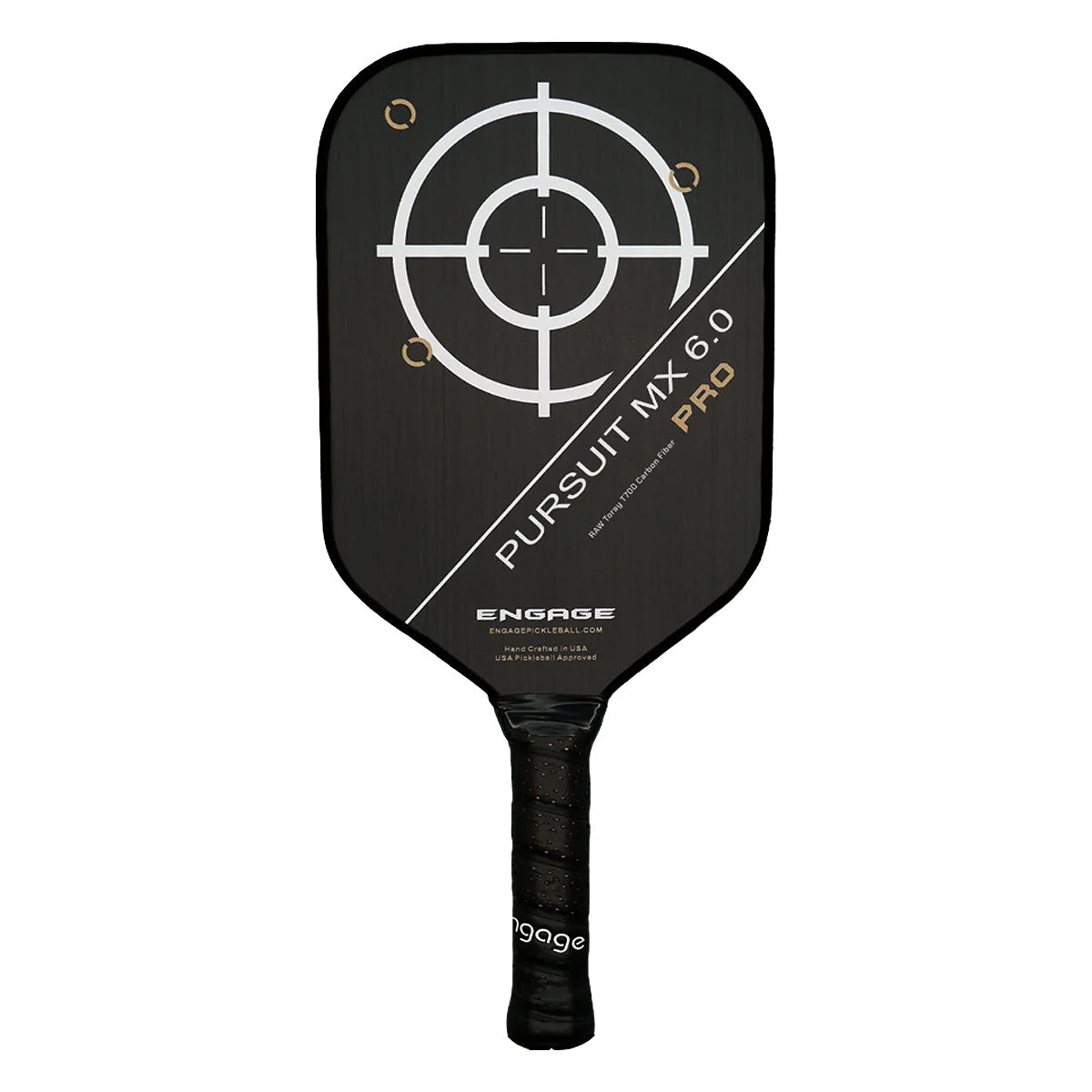 Engage Pursuit Pro MX 6.0 Pickleball Paddle - Pickleball Nation