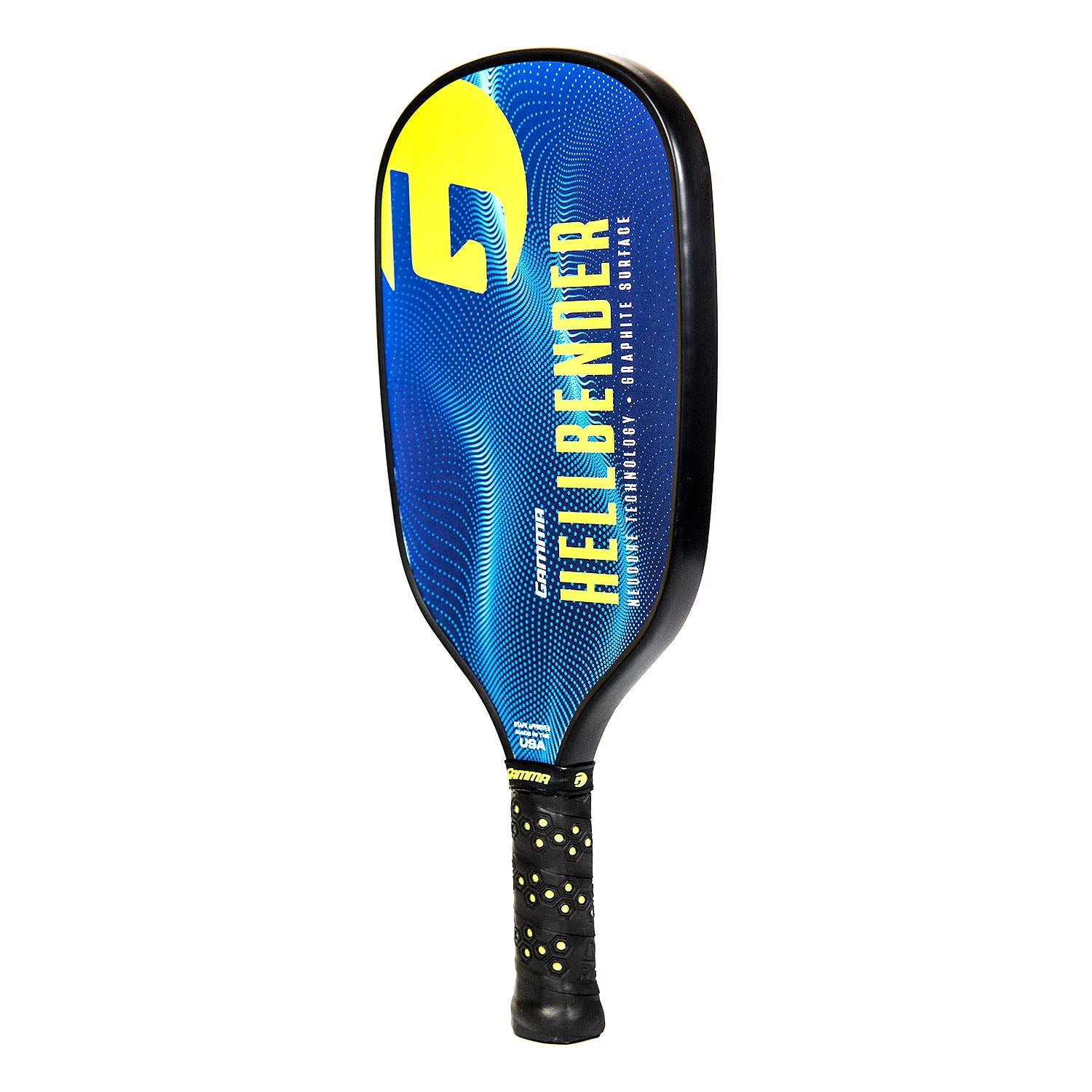GAMMA Hellbender Graphite Pickleball Paddle