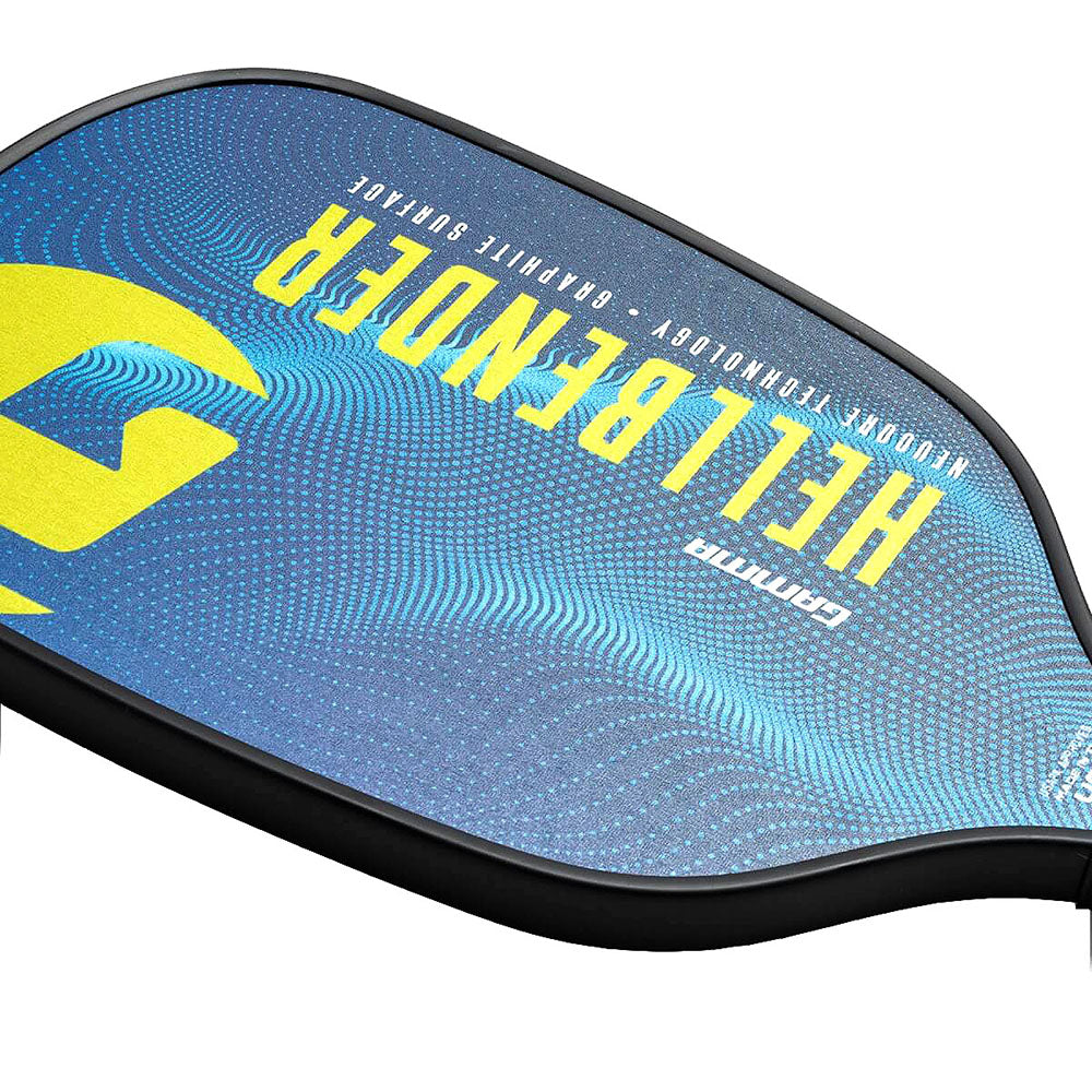 GAMMA Hellbender Graphite Pickleball Paddle - Thumbnail 5