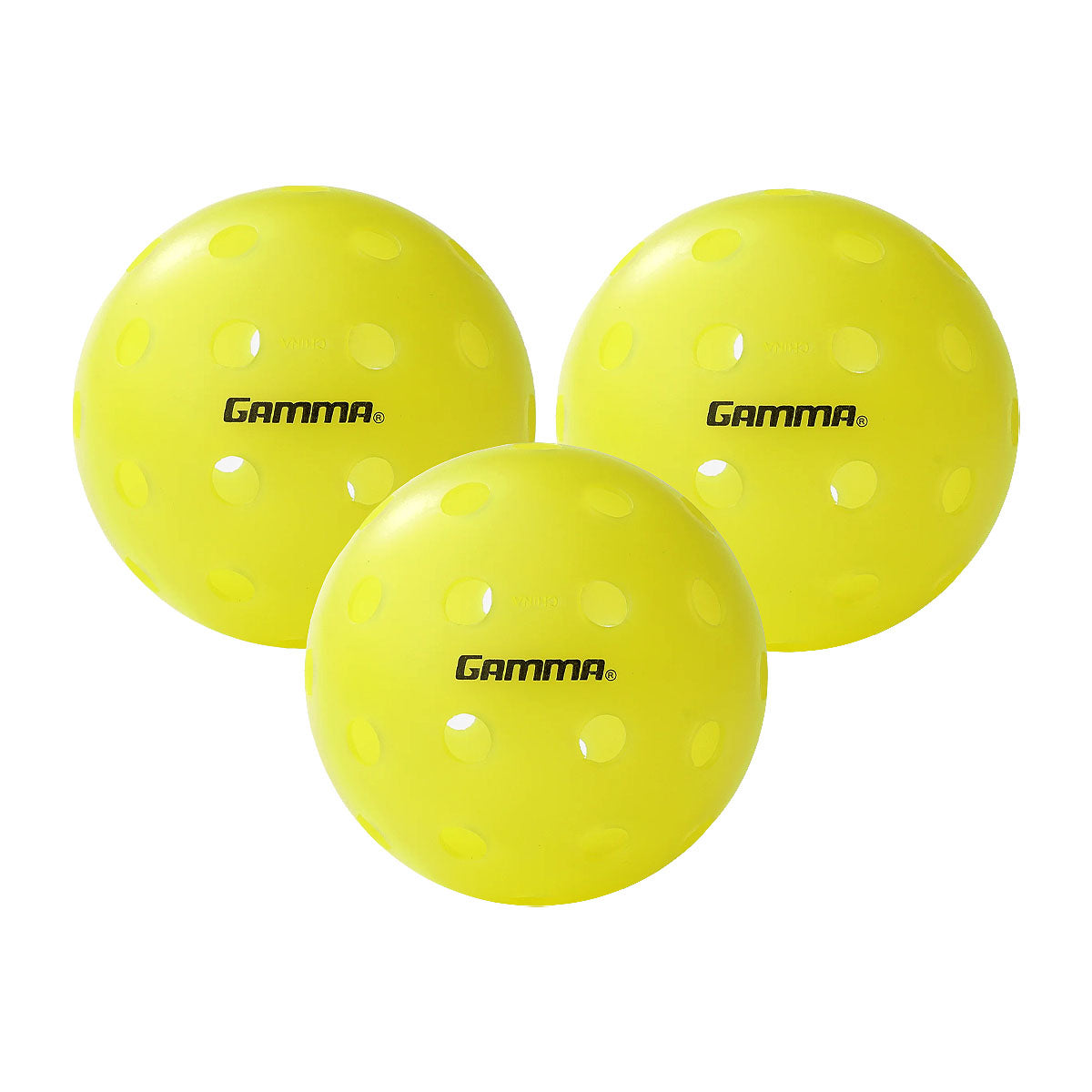 Gamma Photon Outdoor Pickleballs - Thumbnail 2