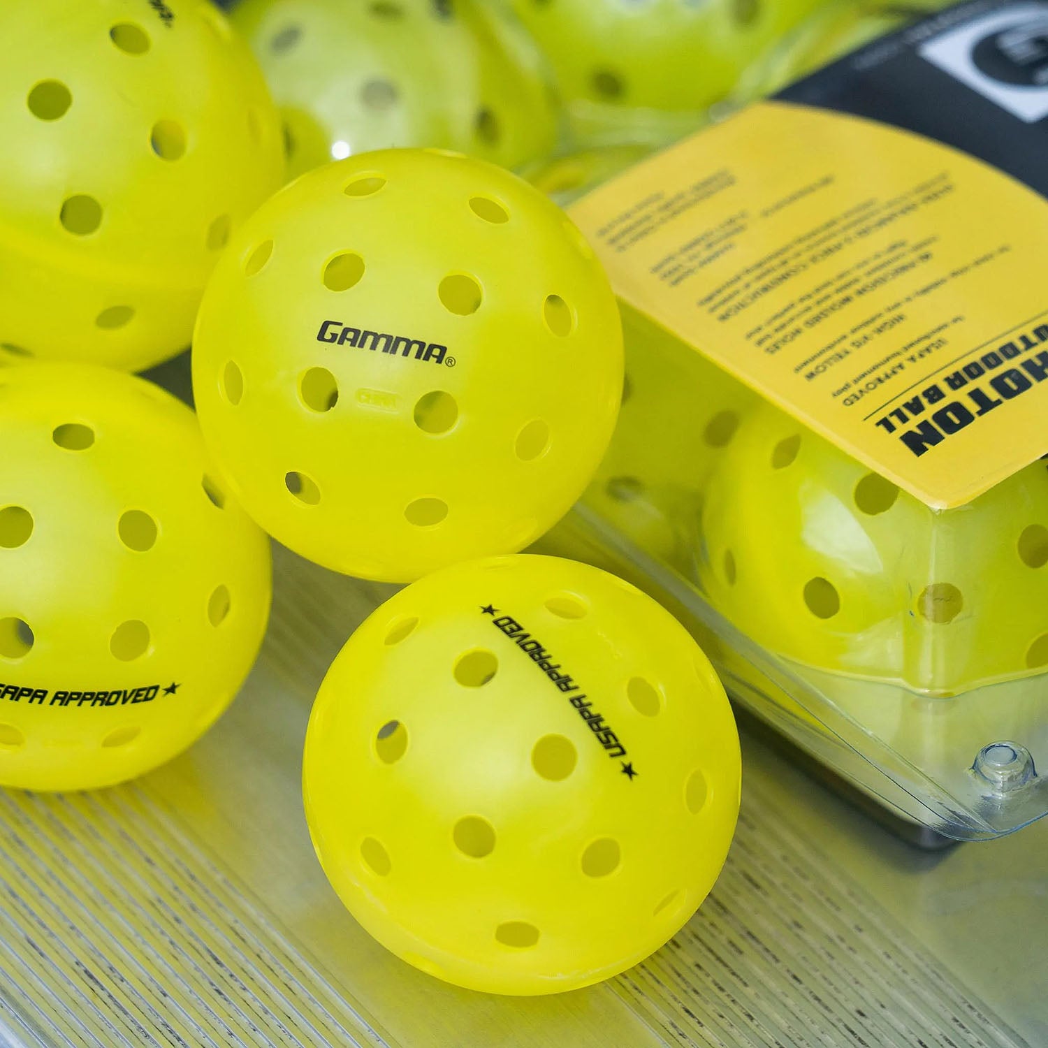 Gamma Photon Pickleballs - Thumbnail 4