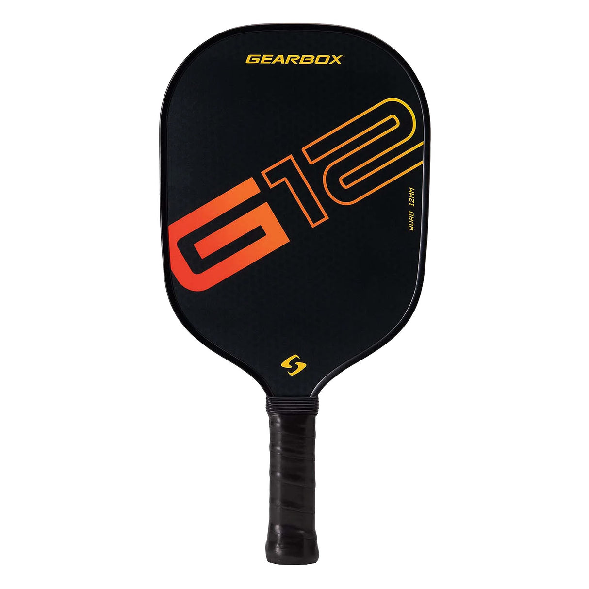 Gearbox G12 Quad Composite Pickleball Paddle