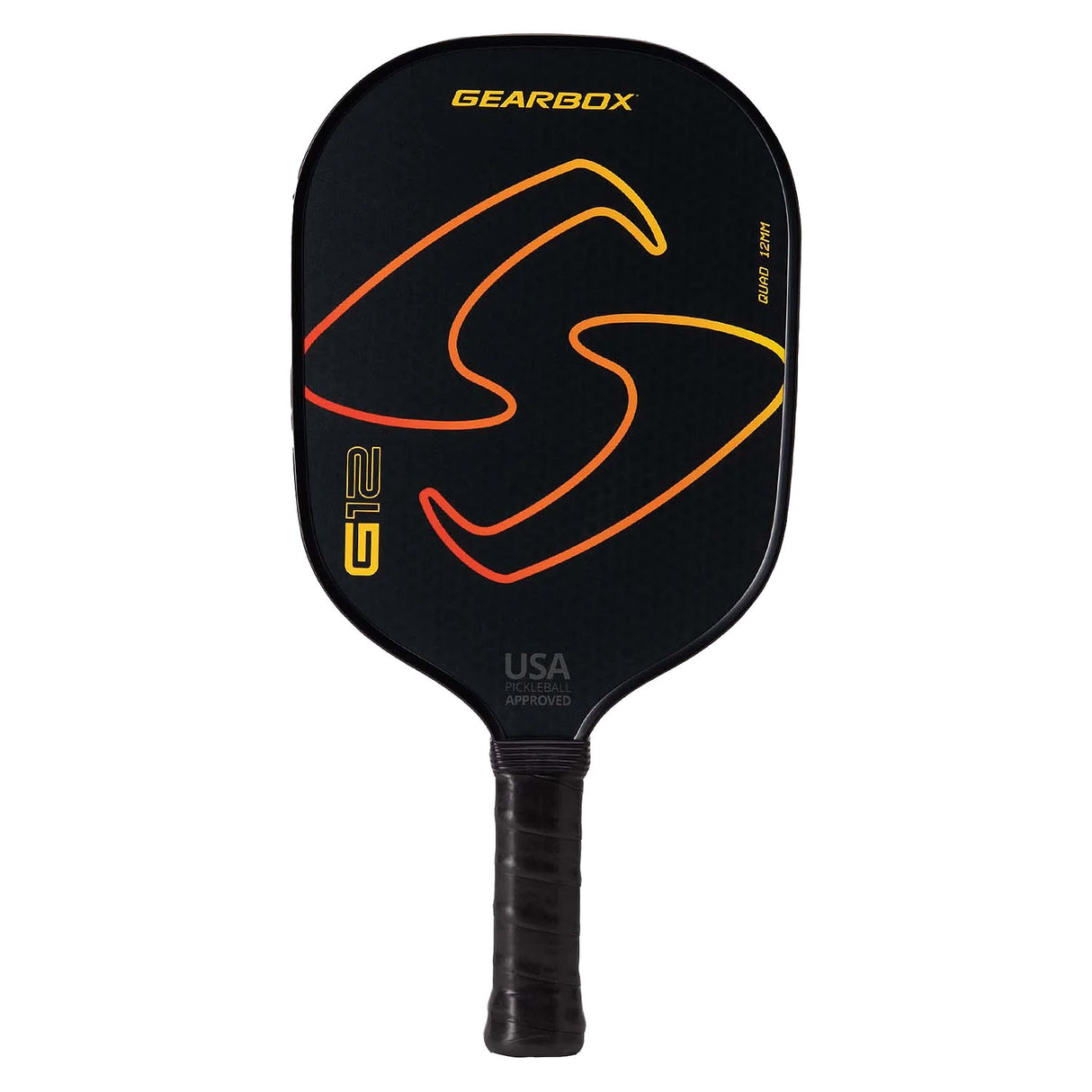 Gearbox G12 Pickleball Paddle