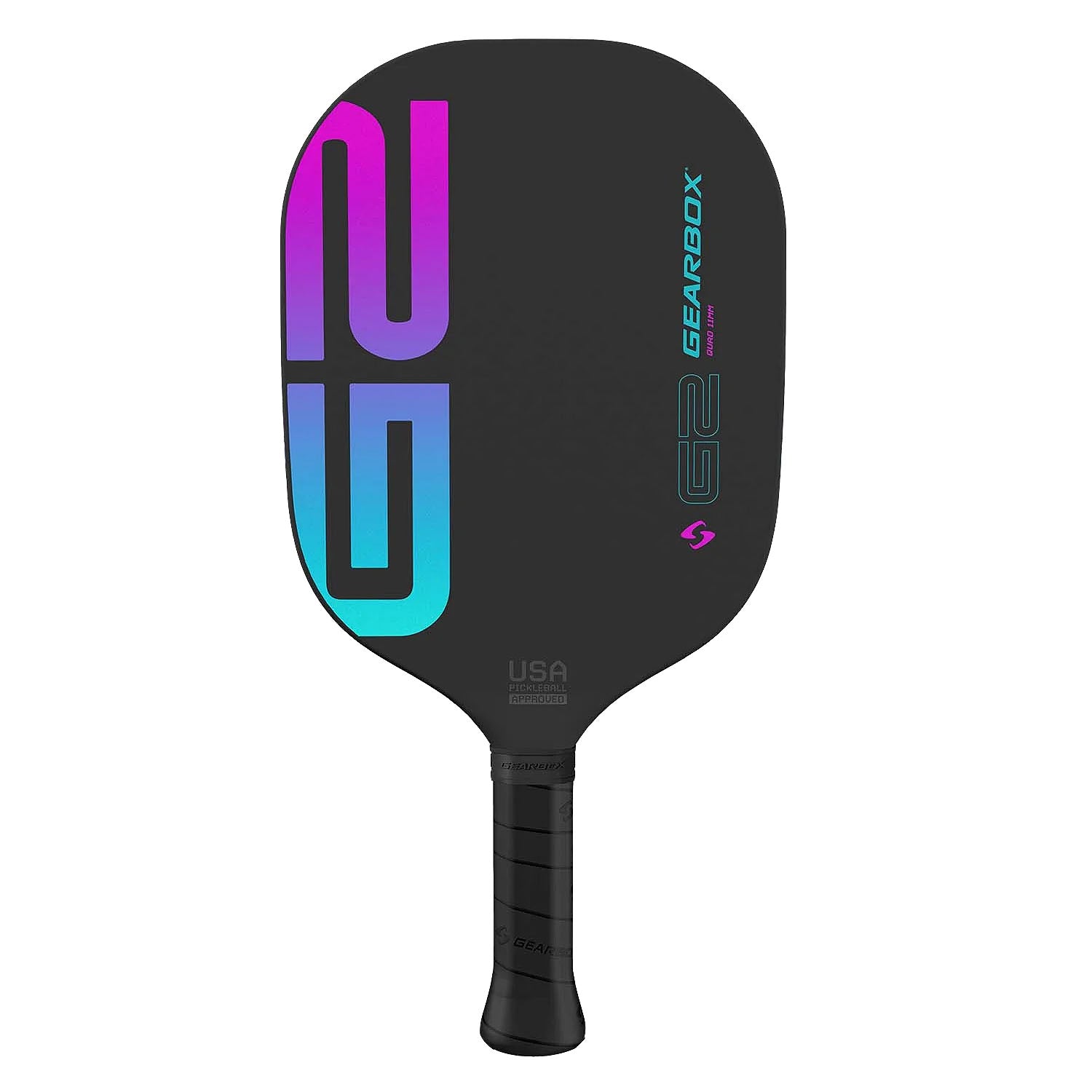 Gearbox G2 Quad Pickleball Paddle