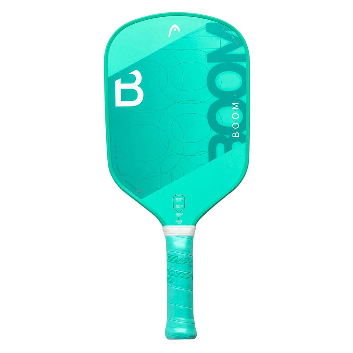 Head Boom Team EX Pickleball Paddle - Thumbnail 4