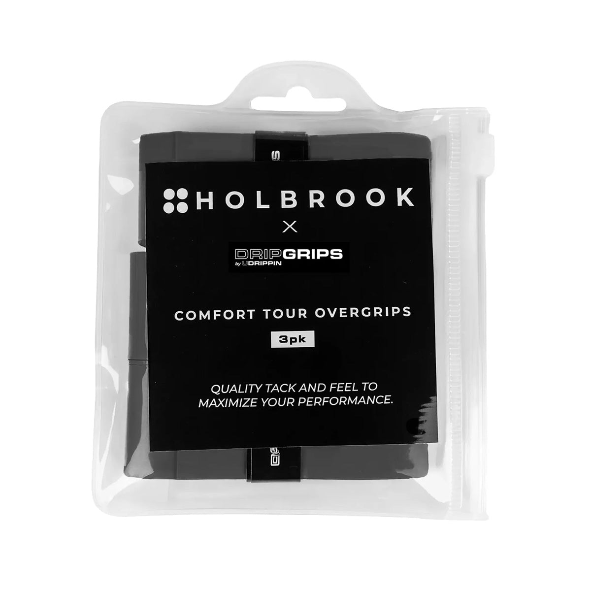 Holbrook Comfort Tour Overgrips
