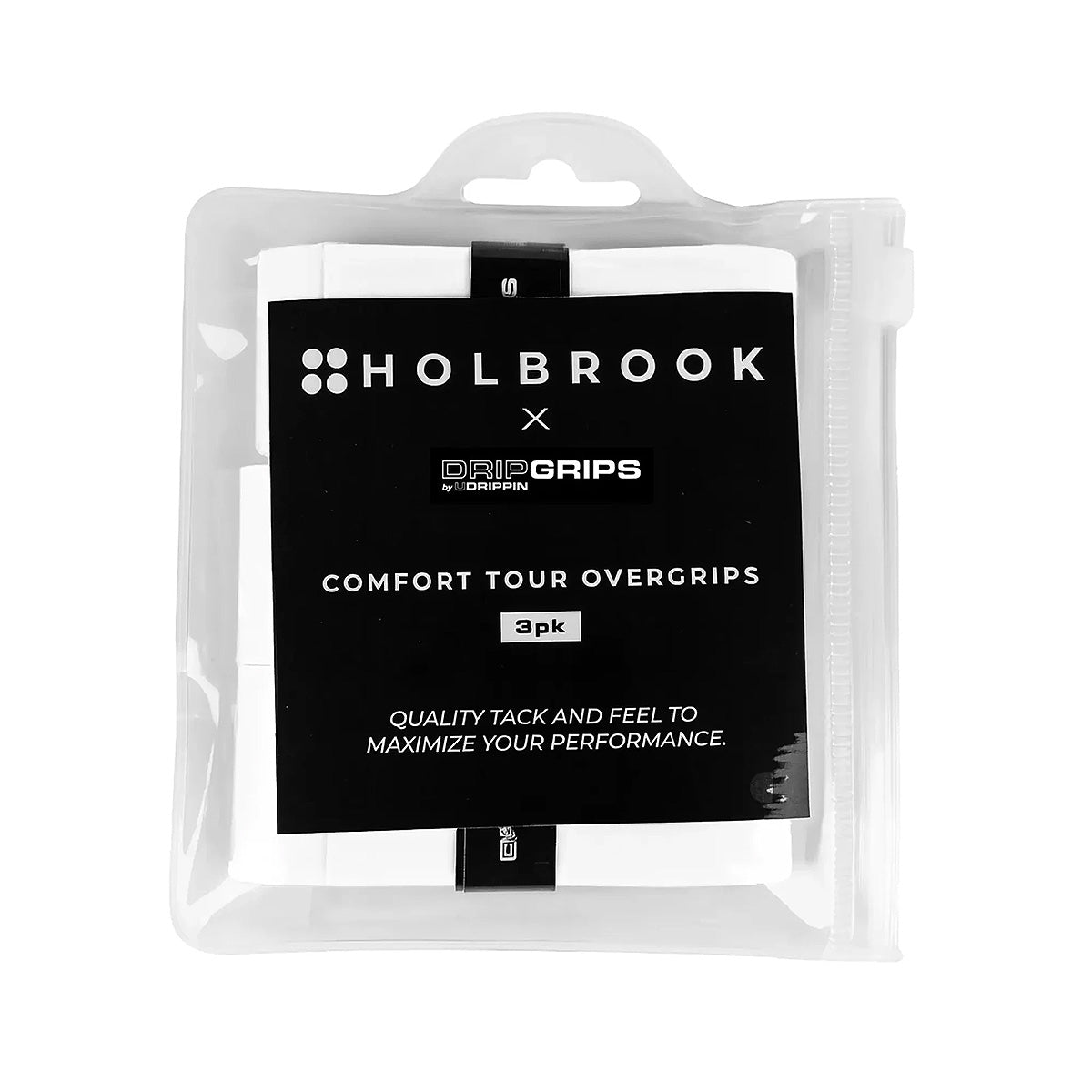 Holbrook Comfort Tour Overgrips