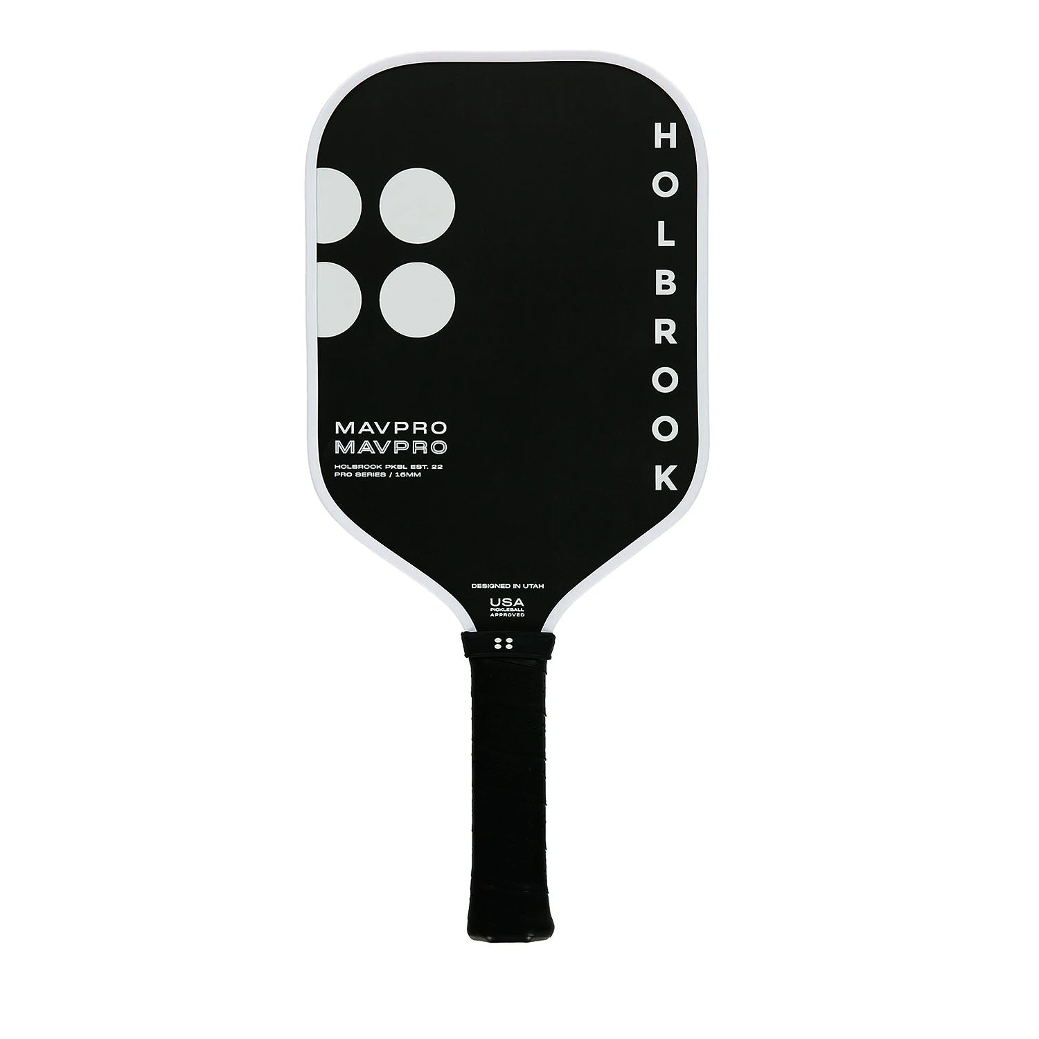 moko ② Holbrook Mav Pro 2.0 Pickleball Paddle - Pickleball Nation