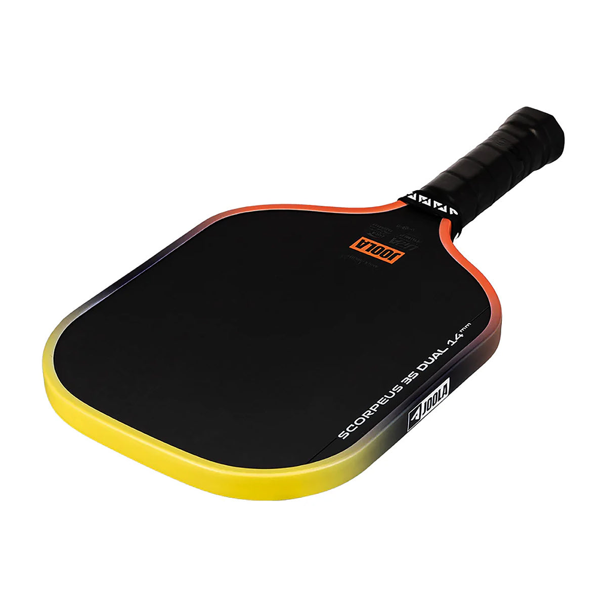 JOOLA Anna Bright Scorpeus 3S Dual 14mm Pickleball Paddle Face