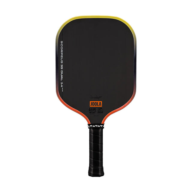 JOOLA Anna Bright Scorpeus 3S Dual 14mm Pickleball Paddle Front