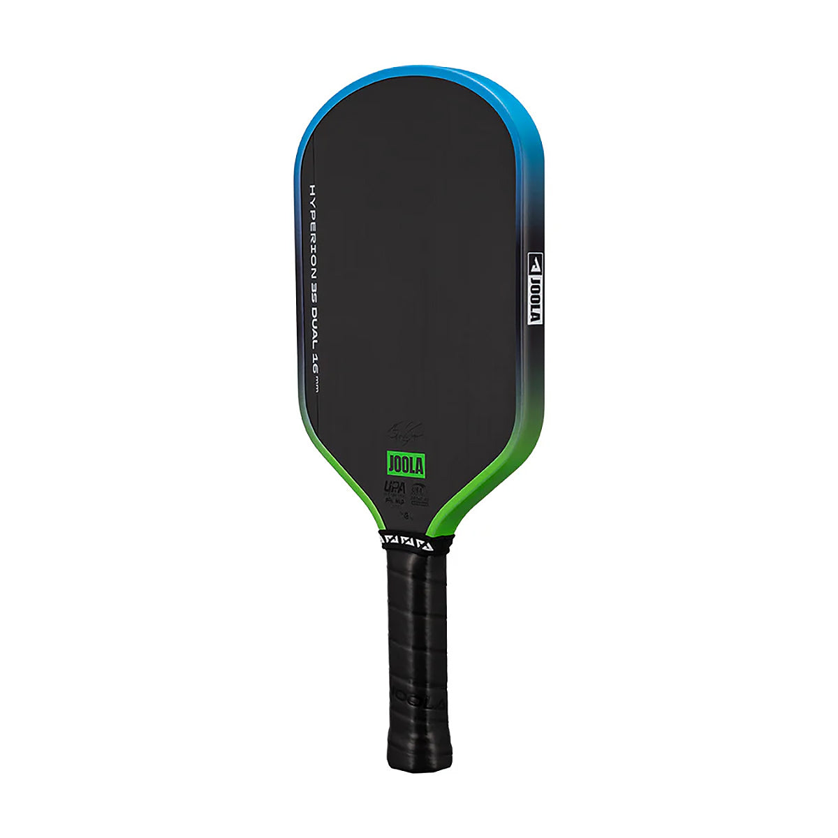 JOOLA Ben Johns Hyperion 3s Dual 16mm Pickleball Paddle Angle